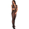 Bodystocking Tubiana Noir