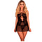 LIVCO CORSETTI FASHION - CHEMISE + CULOTTE BARIRIN LC 90633 NOIR