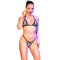 Bikini Argent Chic et Coquin