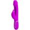 PRETTY LOVE - VIBRATEUR DEJON RABBIT 3 EN 1 MULTIFONCTION  FUCSIA