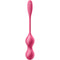 SATISFYER - LOVE BIRDS 2 BALLES VIBRANTES DE KEGEL + APPLICATION GRATUITE