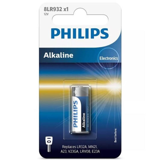 Pile Alcaline 12V LR23A MN21 - Énergie pour vos plaisirs technologiques