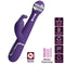 PRETTY LOVE - DEJON VIBRATEUR RABBIT 3 EN 1 MULTIFONCTION VIOLET