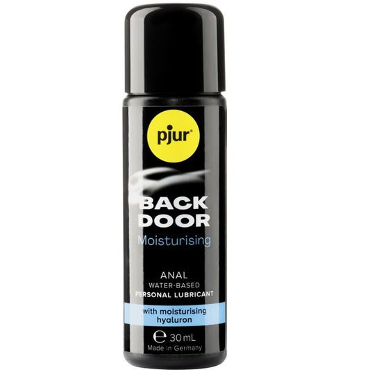 PJUR - LUBRIFIANT EAU ANAL CONFORT BACK DOOR 30 ML