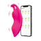 ARMONY - HONEYBEE WEARABLE PANTIES VIBRATEUR G-SPOT FUCHSIA - APPLICATION GRATUITE