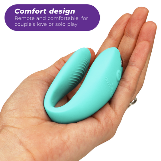 WE-VIBE - SYNC LITE STIMULATEUR DE CLITORIS ROSE