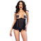 Ensemble Babydoll Noir Chic et Coquin