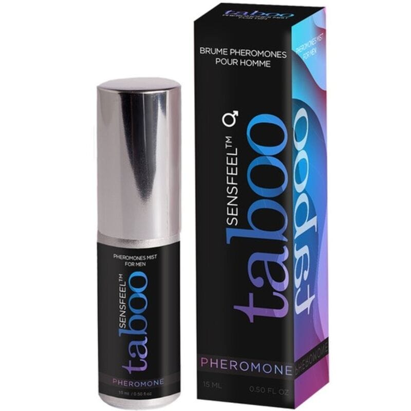 Pheromones Taboo: L'Attraction Révélée pour Lui