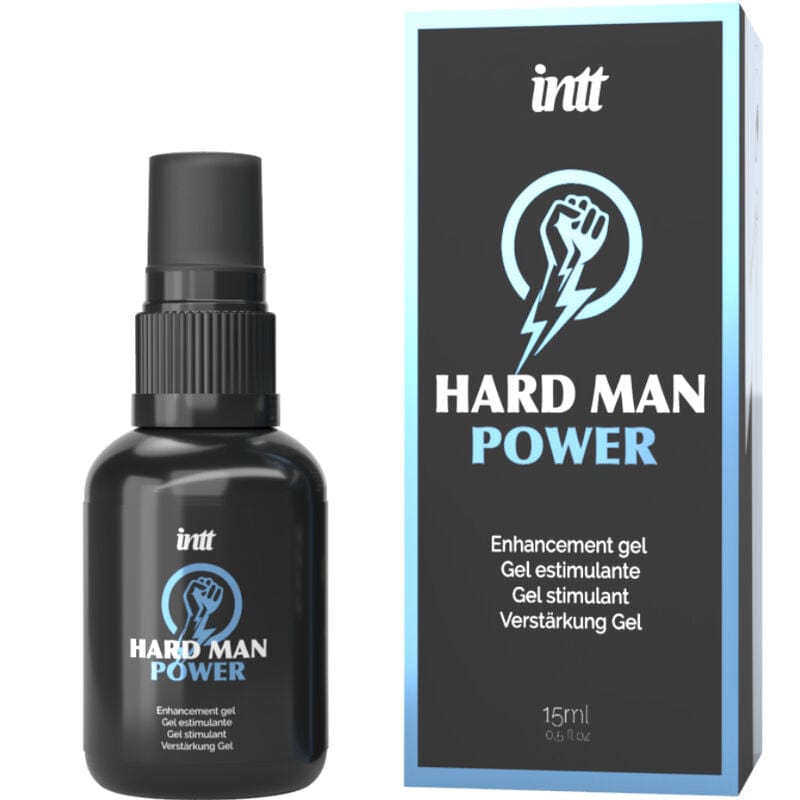 Gel Stimulant Hard Man Power - Intensifiez Votre Plaisir Masculin