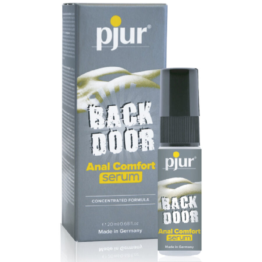 PJUR - BACK DOOR SÉRUM ANAL CONFORT 20 ML