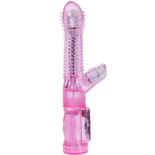 BAILE - VIBRATEUR INTIME LOVER TEASE LILAS