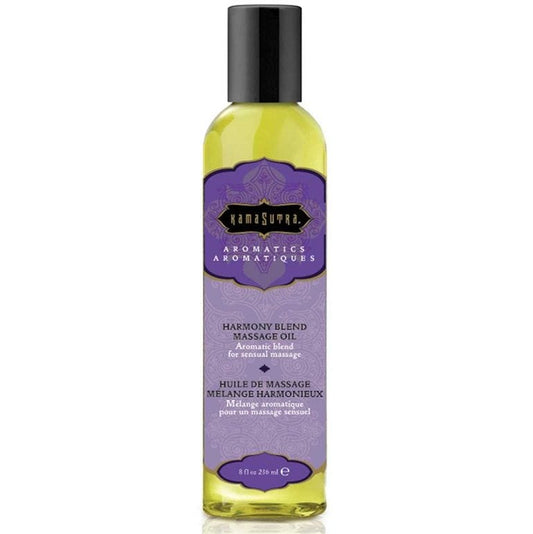 KAMASUTRA - HUILE DE MASSAGE MÉLANGE HARMONIEUX 236ML