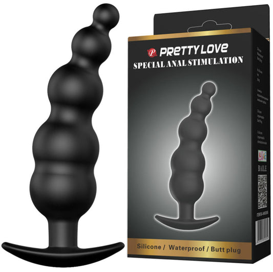 PRETTY LOVE - SPÉCIAL STIMULATION ANAL 11.8 CM