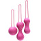 JE JOUE - BALLES DE KEGEL AMI - FUCHSIA