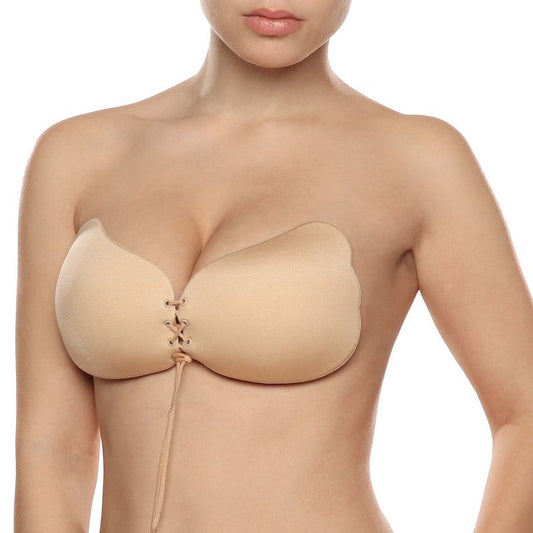 LACE-IT RENFORCEMENT PUSH-UP BEIGE