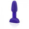 B-VIBE - RIMMING TÉLÉCOMMANDE PLUG ANAL PETITE LILAS