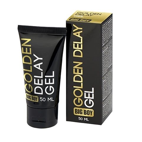 COBECO - BIG BOY GOLDEN GEL RETARD 50ML