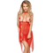 ME-SEDUCE - LUCY CHEMISE ROUGE S/M