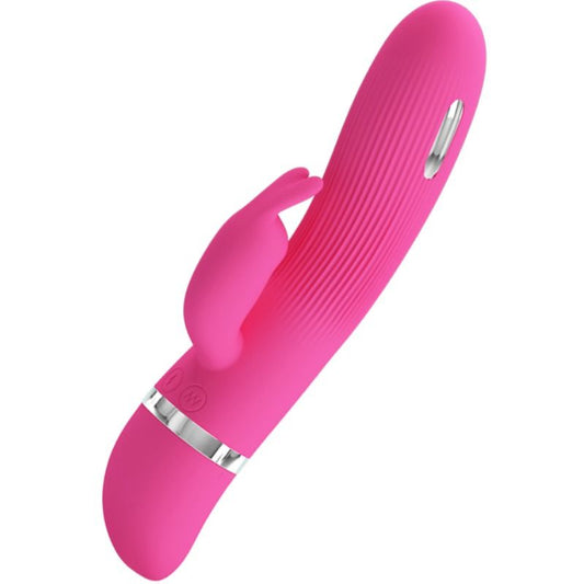 Vibromasseur Lapin Électroshock Flirtation