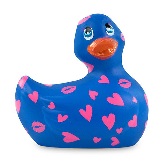 BIG TEASE TOYS -  Canard vibrants | ROMANCE (VIOLET ET ROSE)