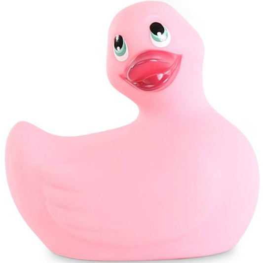 BIG TEASE TOYS -  Canard vibrants DUCK ROSE