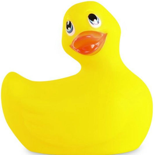 BIG TEASE TOYS - Canard vibrants JAUNE DE CANARD