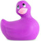 BIG TEASE TOYS -  Canard vibrants DUCK PURPLE