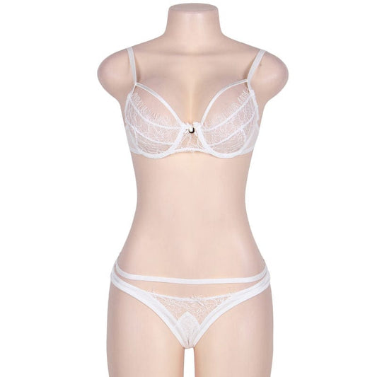 Ensemble de lingerie sexy en dentelle