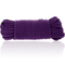 Corde de Bondage en Coton Lilas - Séduction et Liberté