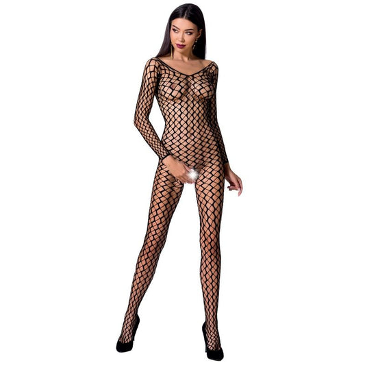 Bodystocking Noir Sensationnel