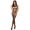 Bodystocking Noir Sensationnel