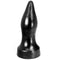 HUNG SYSTEM - PLUG ANAL PATROL COULEUR NOIR 23 CM