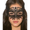 Masque en Dentelle Sensuel