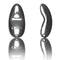 LELO - VIBRATEUR YVA EN ACIER INOXYDABLE