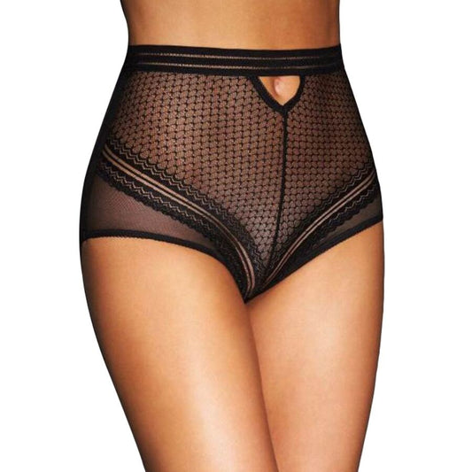 Culotte Haute Séduisante de Queen Lingerie