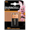 DURACELL - BATTERIE PLUS POWER 9V LR61 1UNIT?