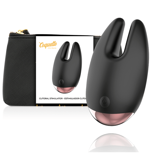 Coquette Chic Desire : Le Stimulateur Clitoridien Élégant et Puissant