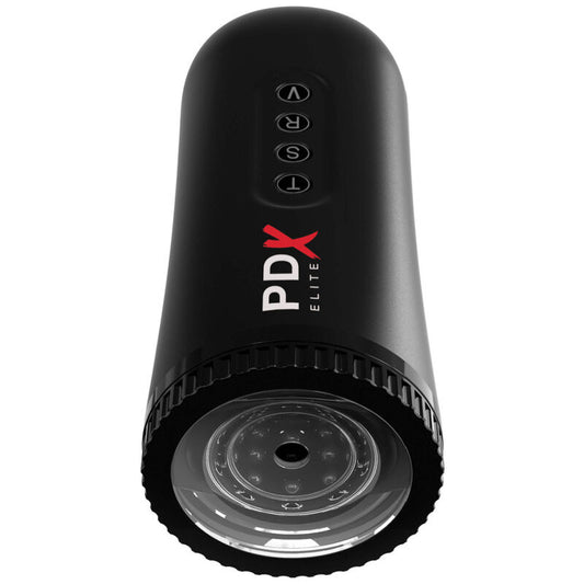 PDX ELITE - VENTILATEUR MOTO MASTURBATEUR AVANC?