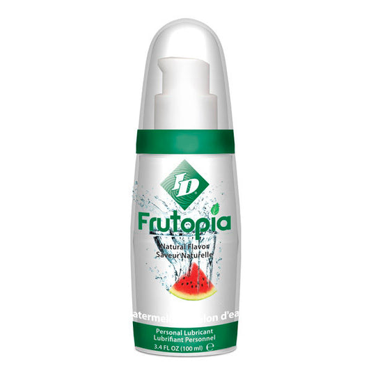 ID FRUTOPIA - LUBRIFIANT PASTÈQUE 100ML