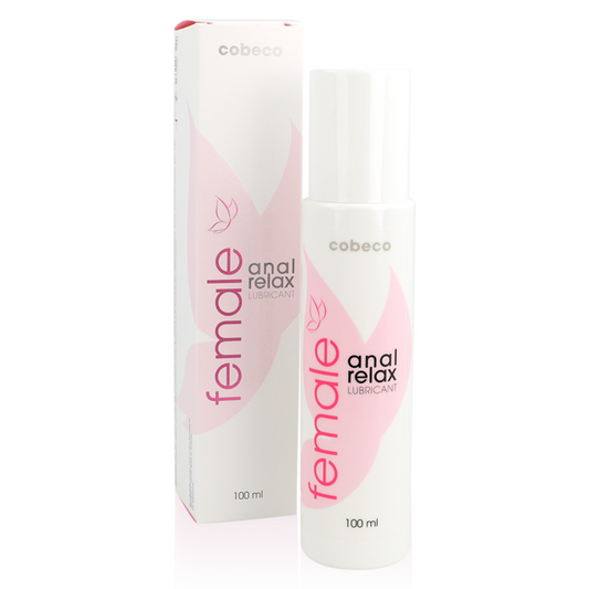 COBECO - FEMELLE COBECO ANAL RELAX 100 ML