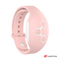 WEARWATCH - WATCHME VIBRATEUR DOUBLE TECHNOLOGIE EAU DE MER / ROSE