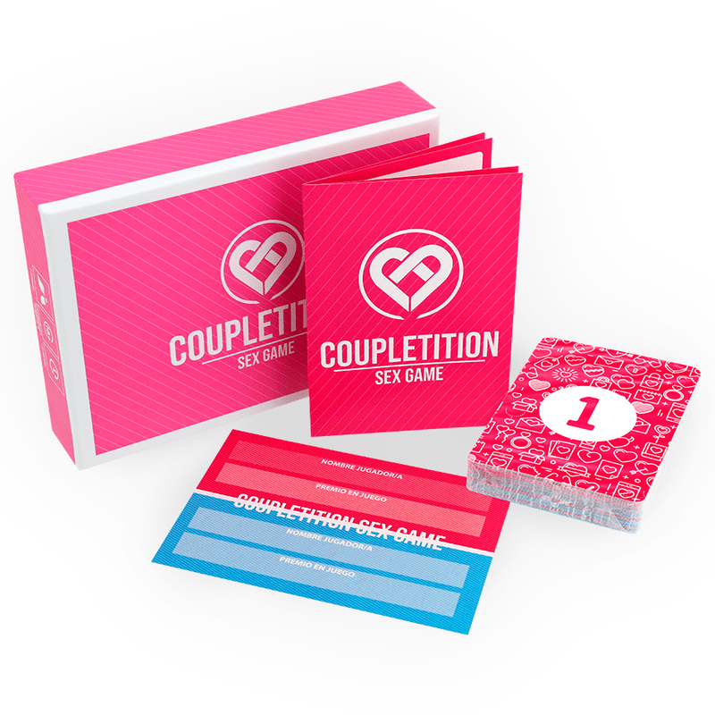 Coupletition : Le jeu érotique pour pimenter votre couple