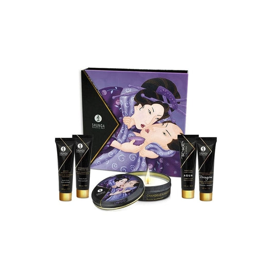 Kit secret de Geisha Shunga Fruits exotiques