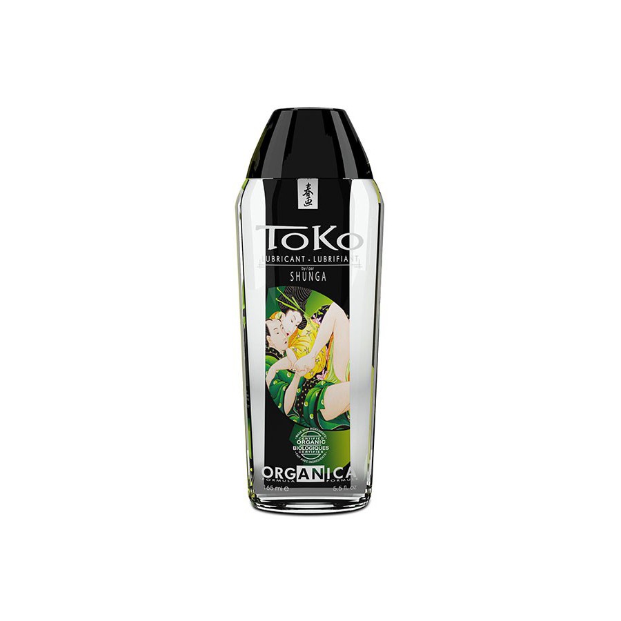 Lubrifiant Toko Organic 165 ml