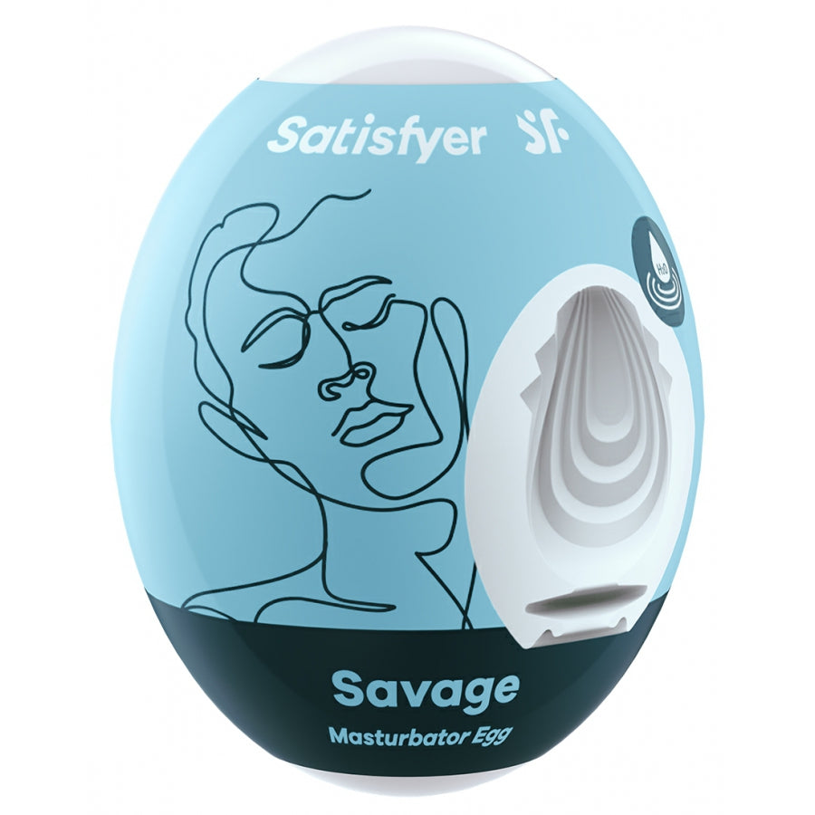 Oeuf de masturbation Satisfyer