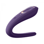 Satisfyer Partner double classic - Vignette | Adopt1toy