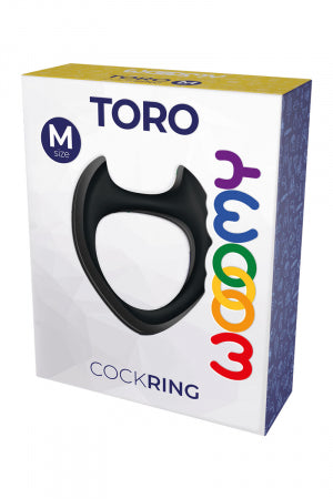 Cockring Toro M - Wooomy