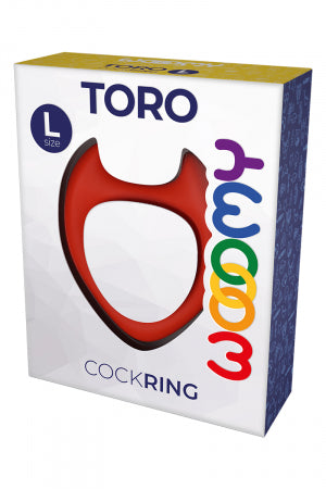 Cockring Toro L - Wooomy