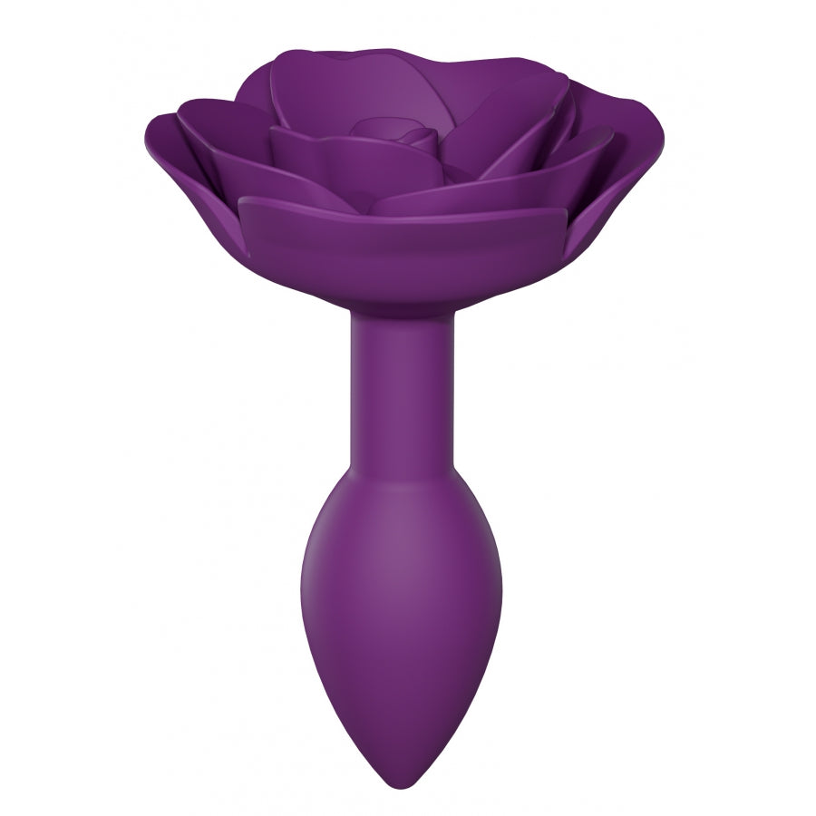 plug-anal-bijou-open-roses-s-8-x-29cm-violet