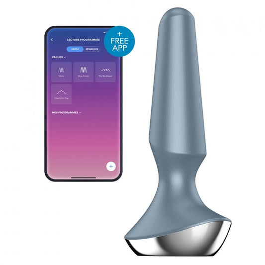 plug-anal-vibrant-connecte-ilicious-2-satisfyer-10-x-3cm-gris